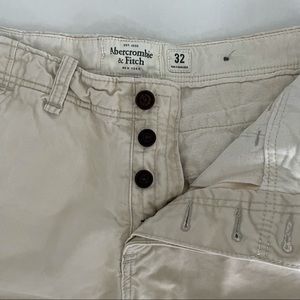 Abercrombie and Fitch shorts